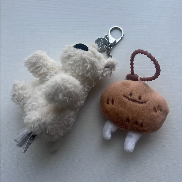 2 Toy Keychains - Picture 4 of 4
